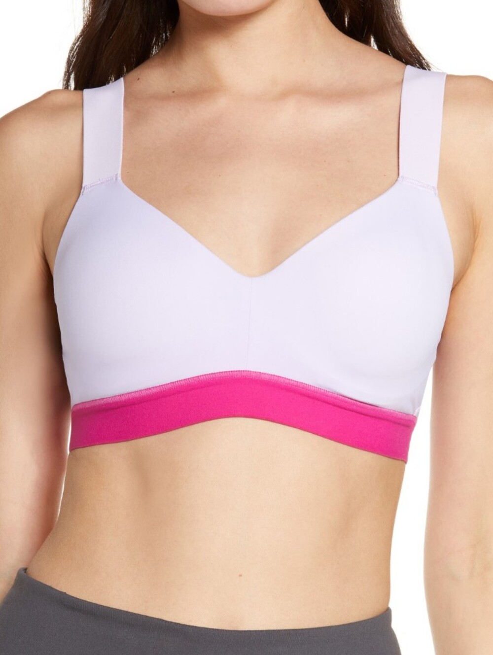 Natori Dynamic Contour Underwire Sports Bra, Size 32DDD
